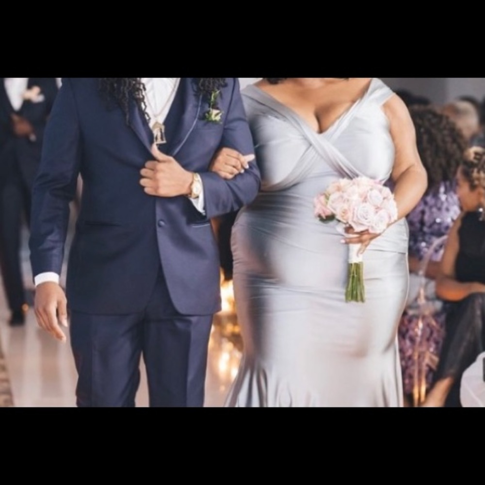 Jessica Angel Dress #Curvy